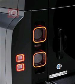 لاند روفر دفندر